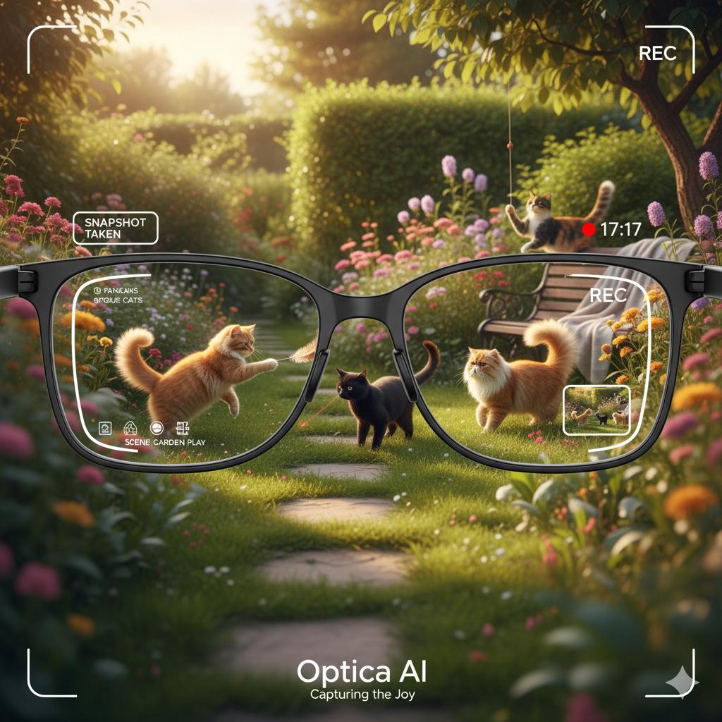 OPTICA AI